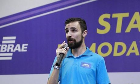 Startup no programa StartupRS do Sebrae