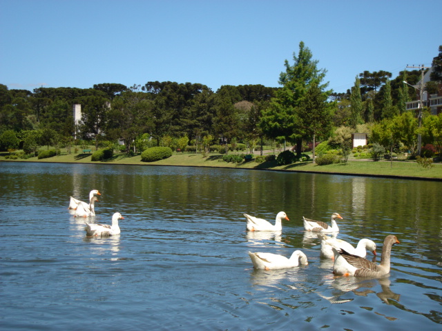 Lago do Laje de Pedra