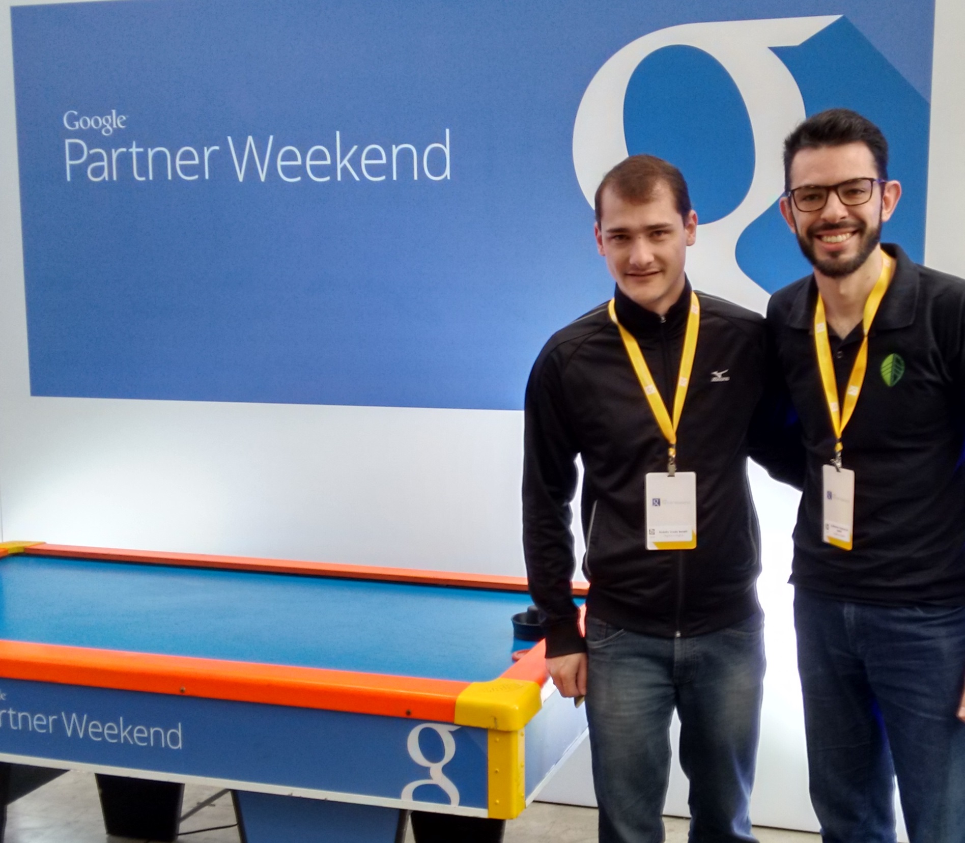 Google Partner Weekend